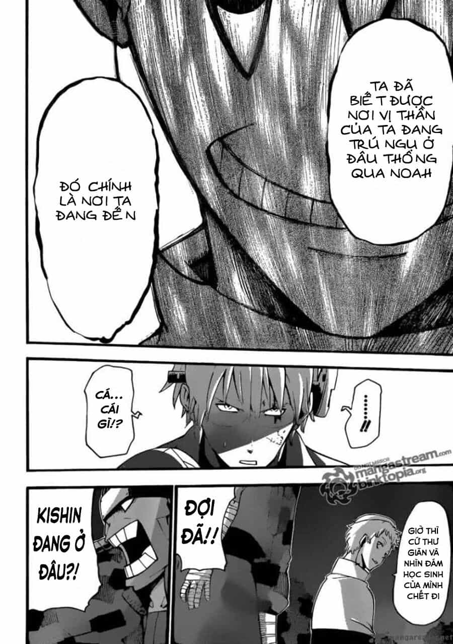 Soul Eater - Chương 80 - ảnh 19