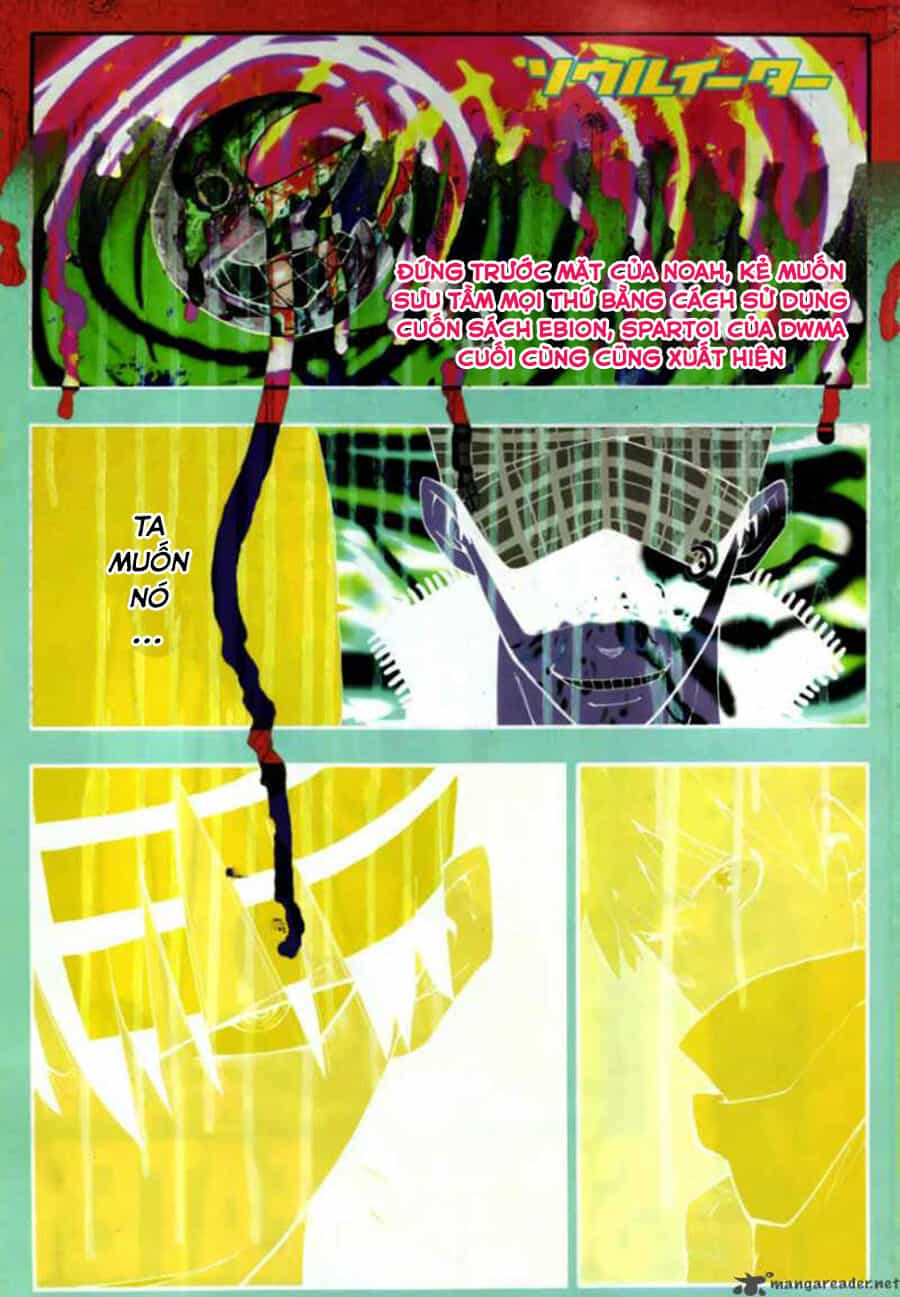 Soul Eater - Chương 80 - ảnh 2