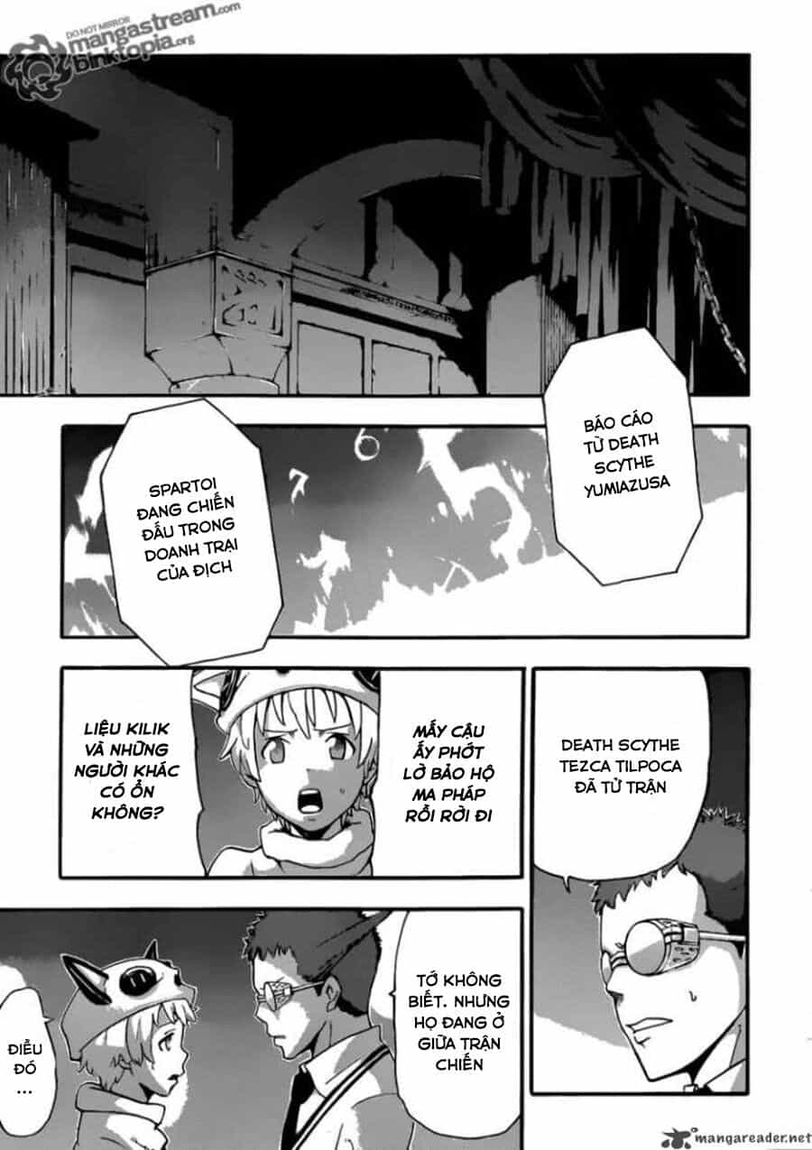 Soul Eater - Chương 80 - ảnh 20