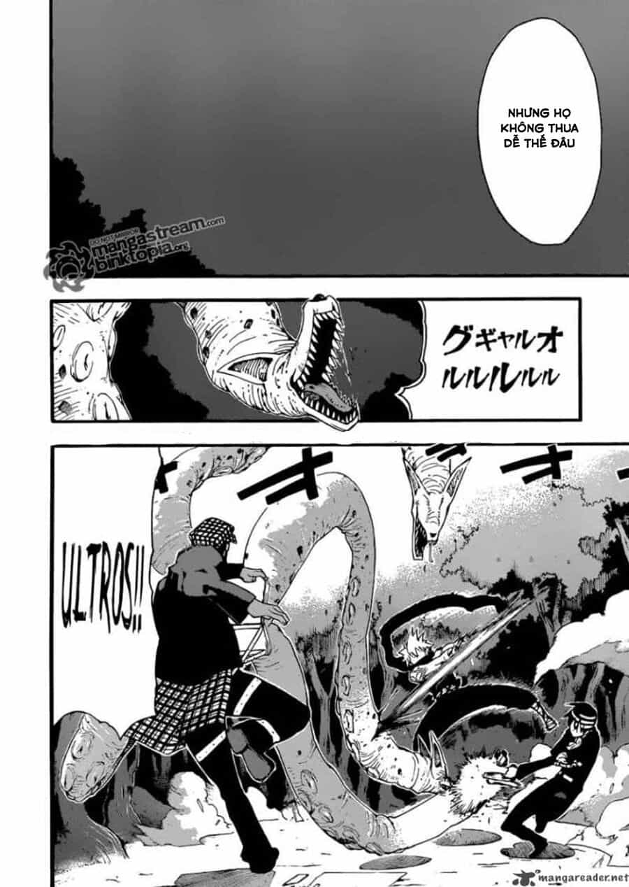 Soul Eater - Chương 80 - ảnh 21