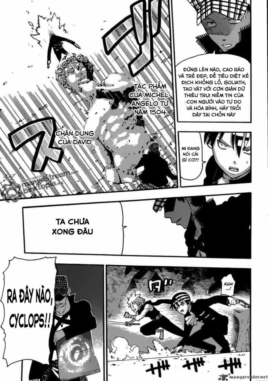 Soul Eater - Chương 80 - ảnh 22