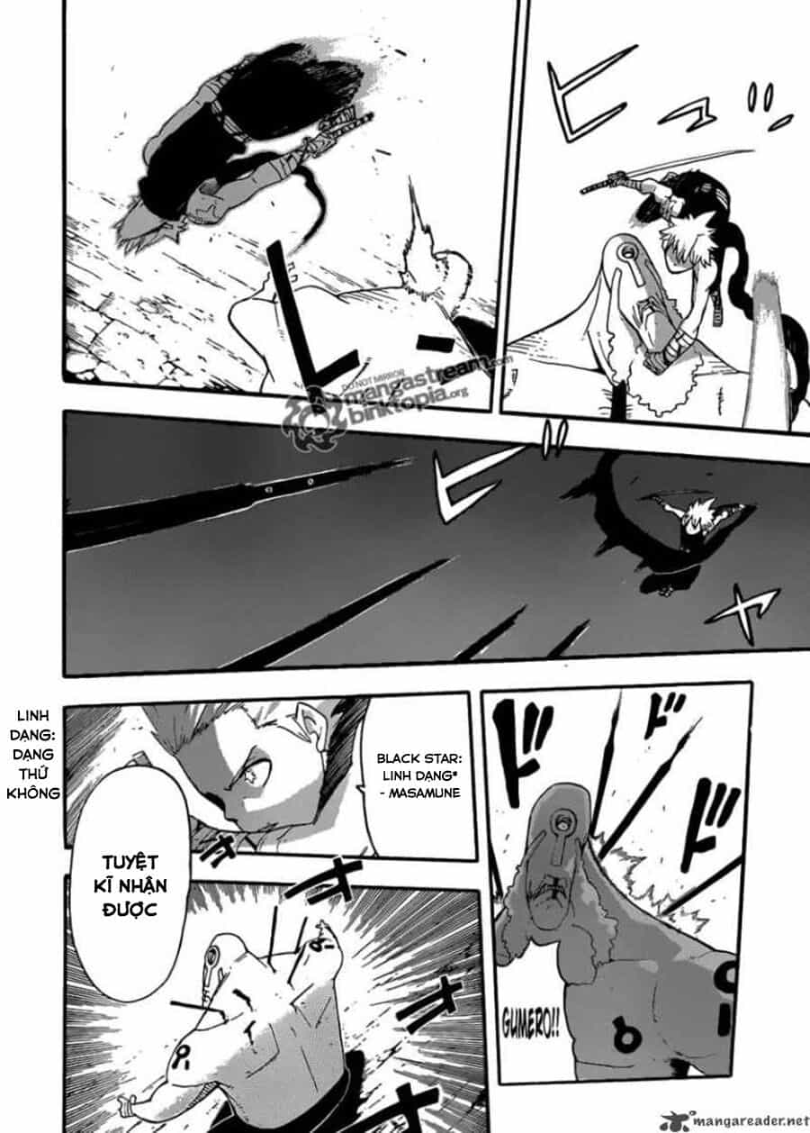 Soul Eater - Chương 80 - ảnh 25