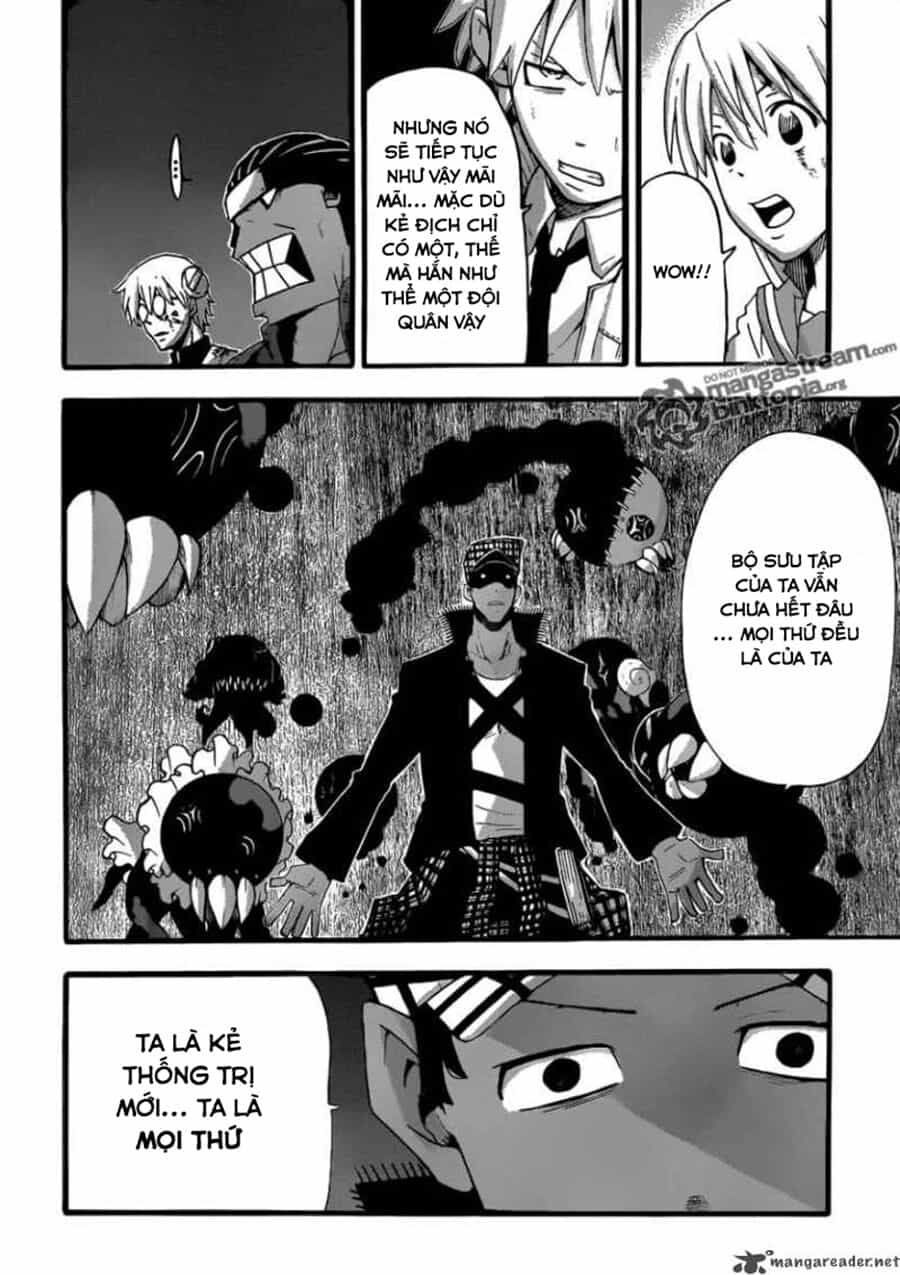Soul Eater - Chương 80 - ảnh 27