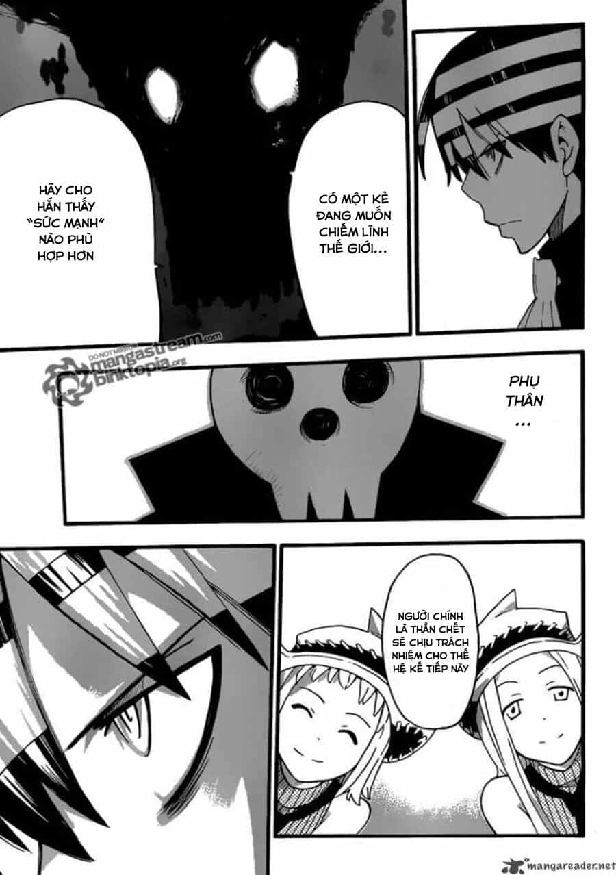 Soul Eater - Chương 80 - ảnh 28