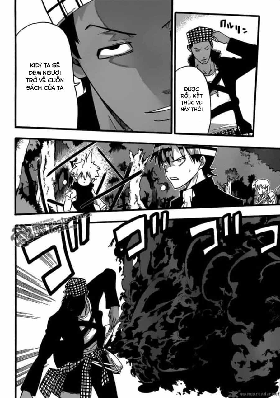 Soul Eater - Chương 80 - ảnh 29