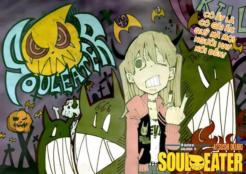Soul Eater - Chương 80 - ảnh 3