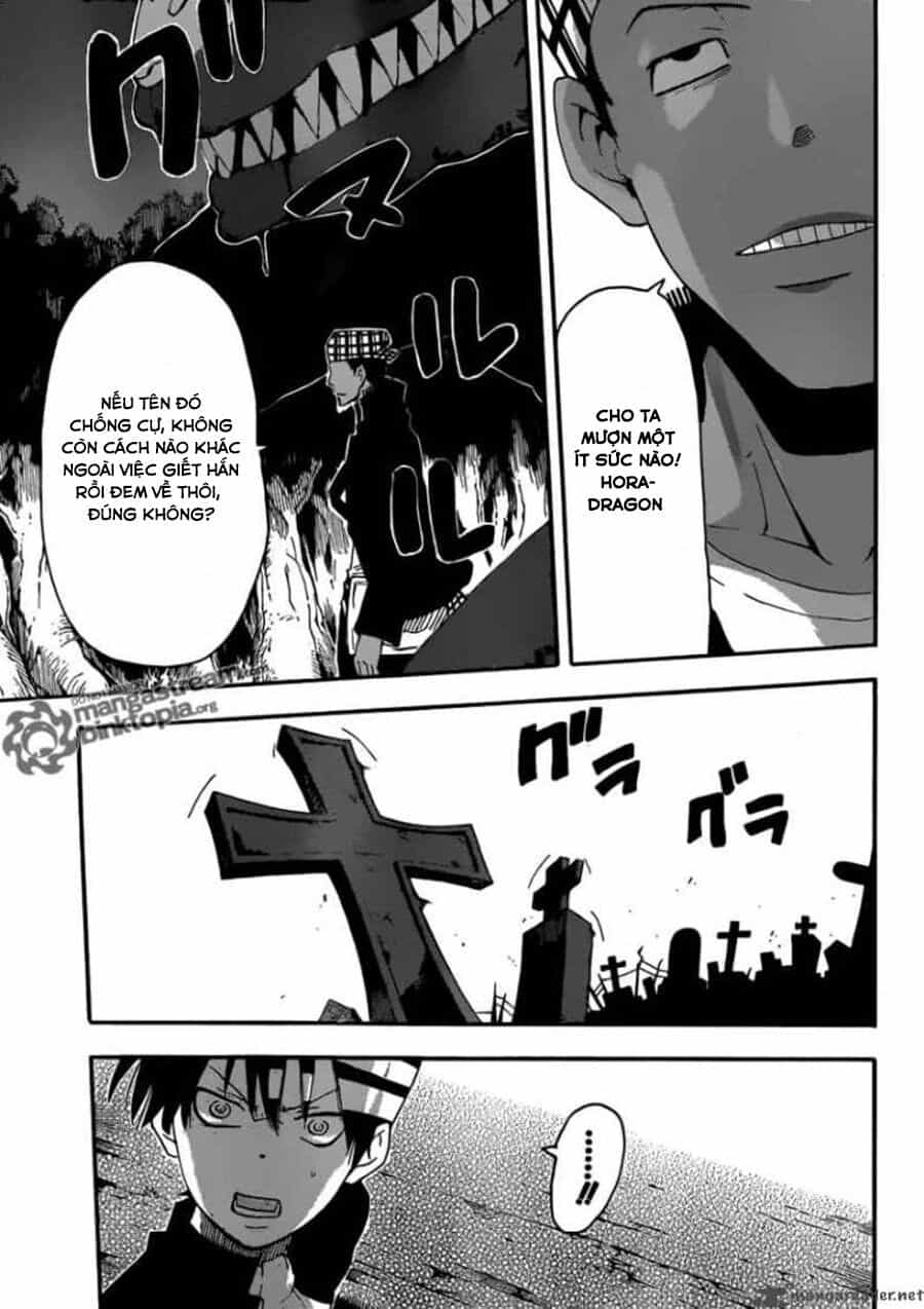 Soul Eater - Chương 80 - ảnh 30
