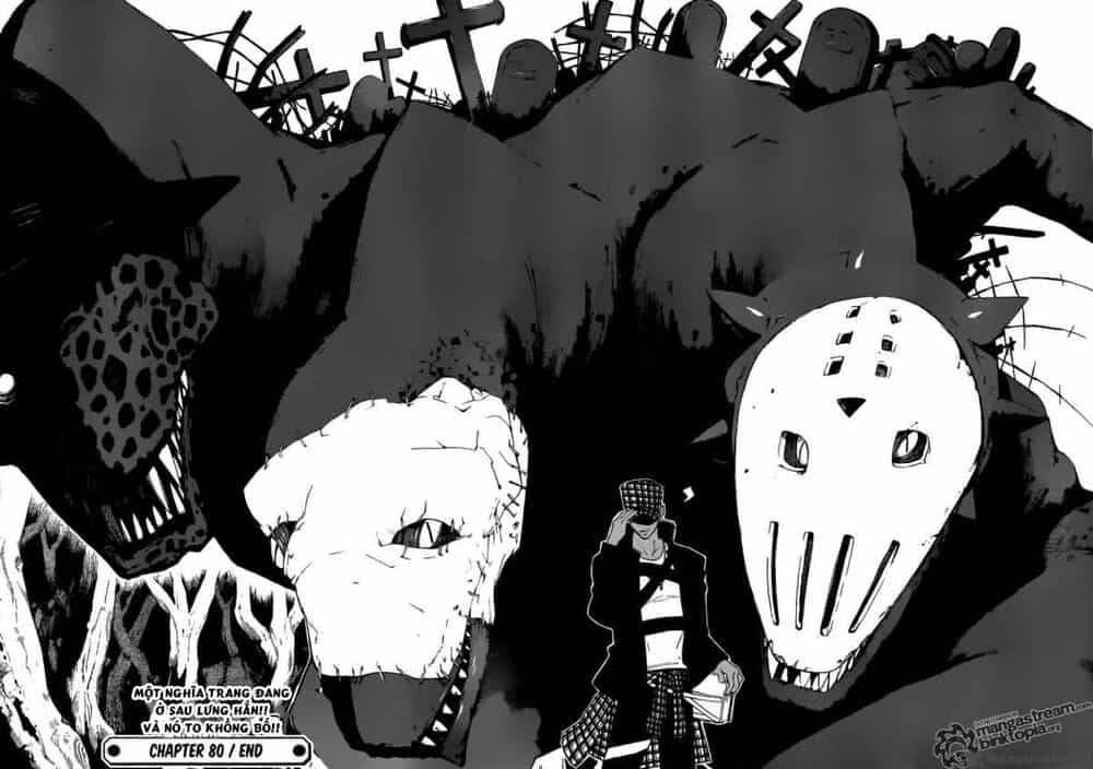 Soul Eater - Chương 80 - ảnh 31