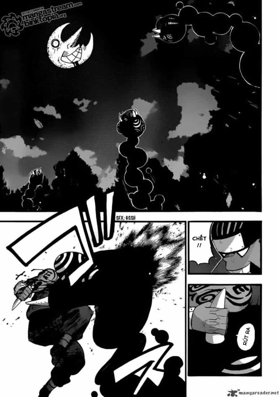 Soul Eater - Chương 80 - ảnh 4