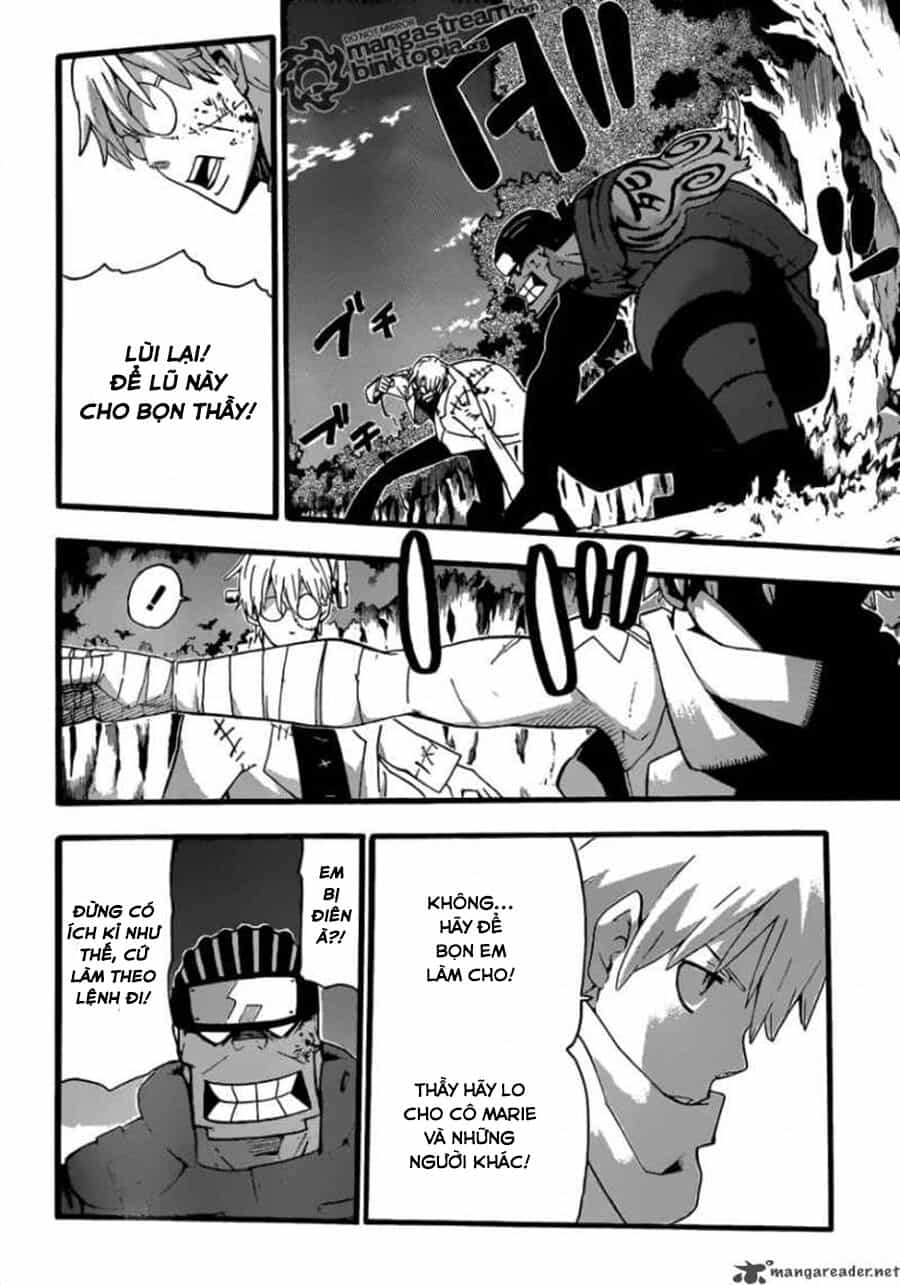 Soul Eater - Chương 80 - ảnh 5