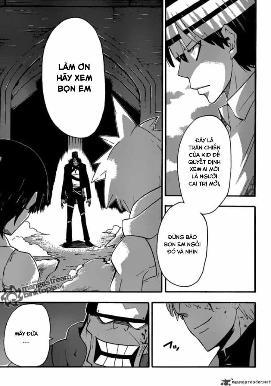 Soul Eater - Chương 80 - ảnh 6