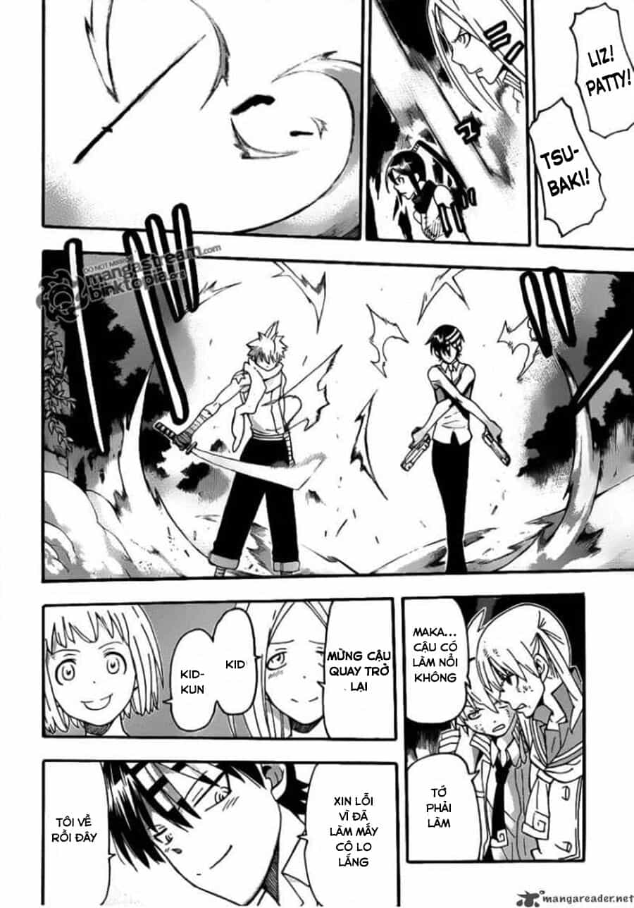 Soul Eater - Chương 80 - ảnh 7