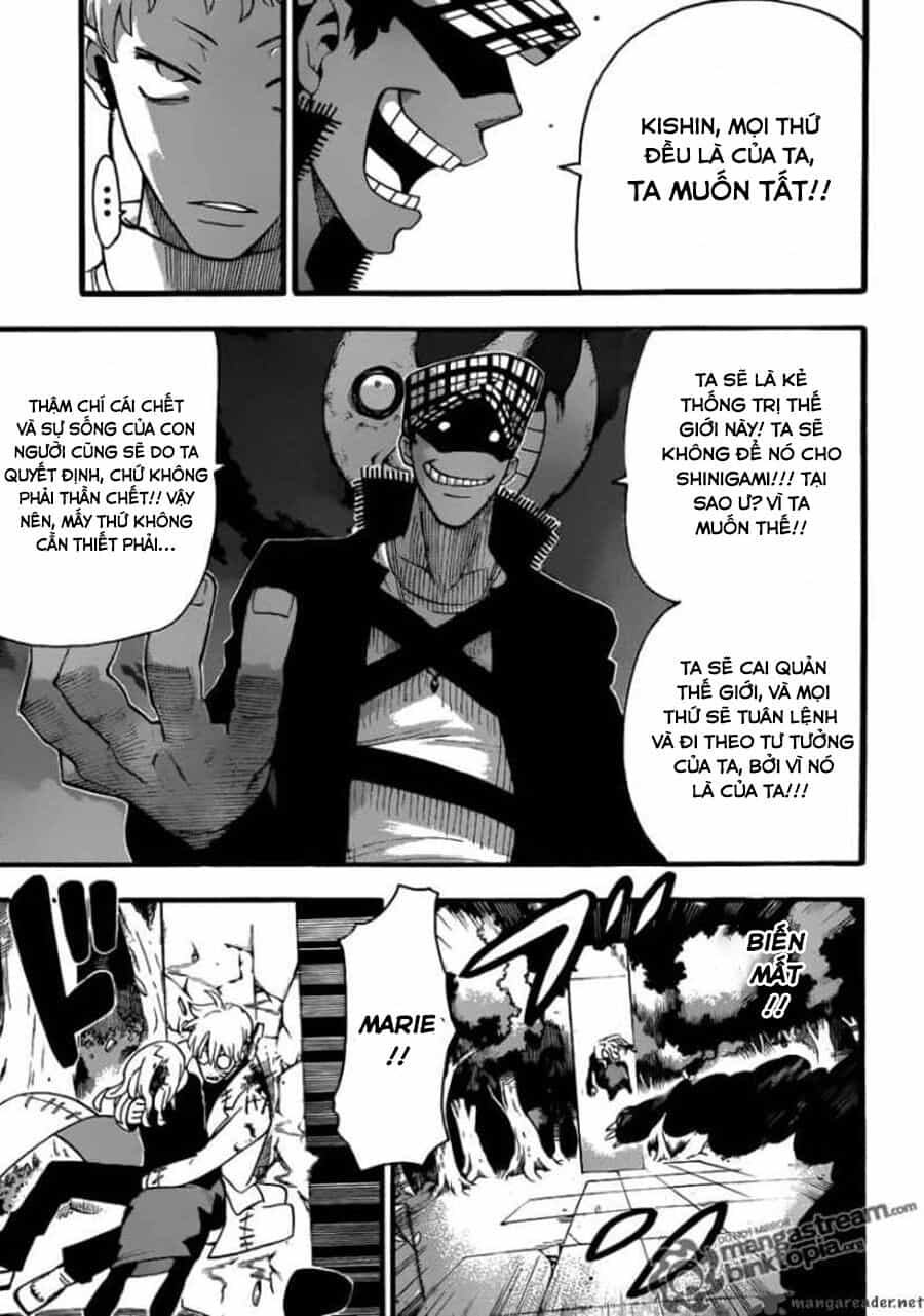 Soul Eater - Chương 80 - ảnh 8