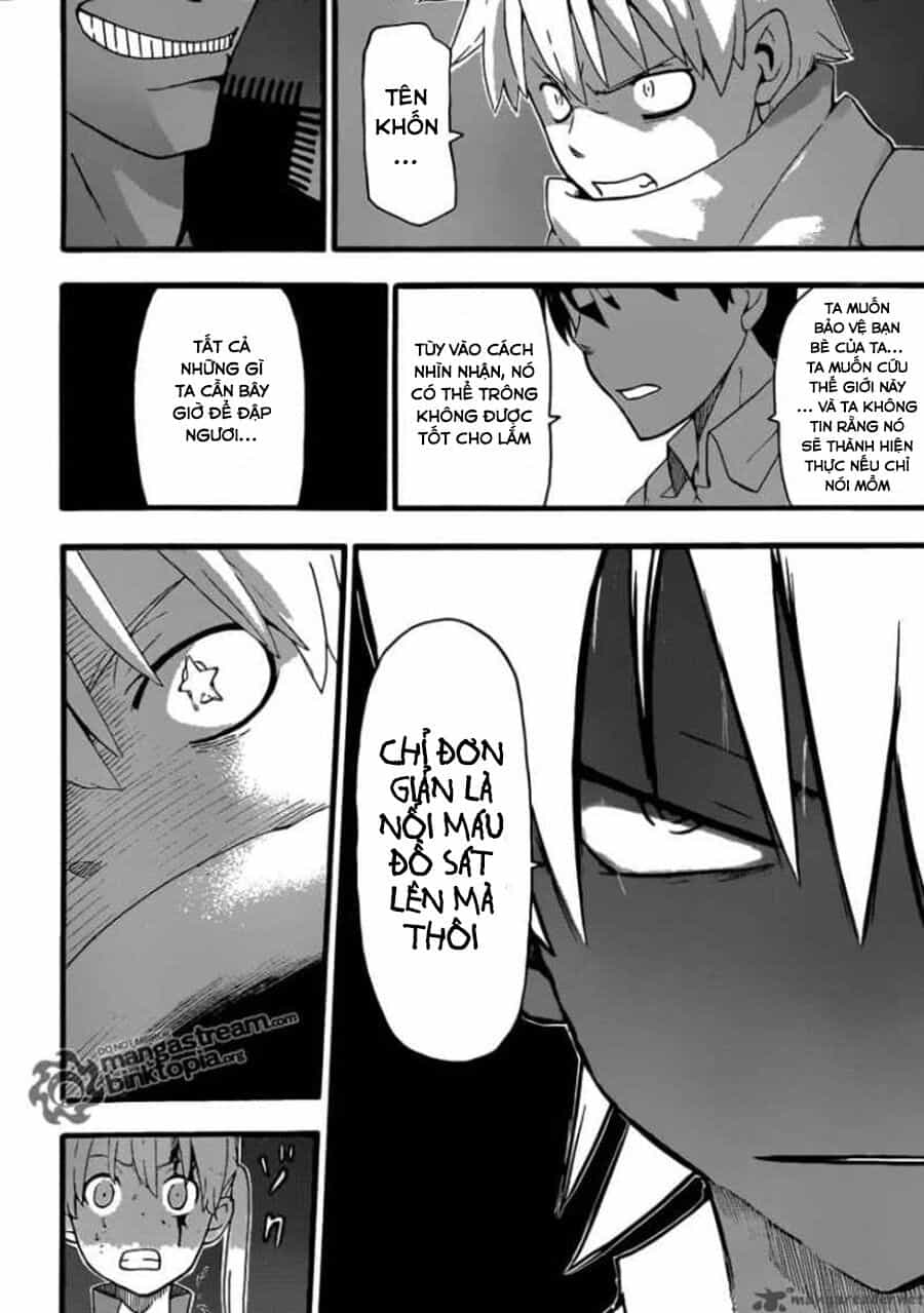 Soul Eater - Chương 80 - ảnh 9