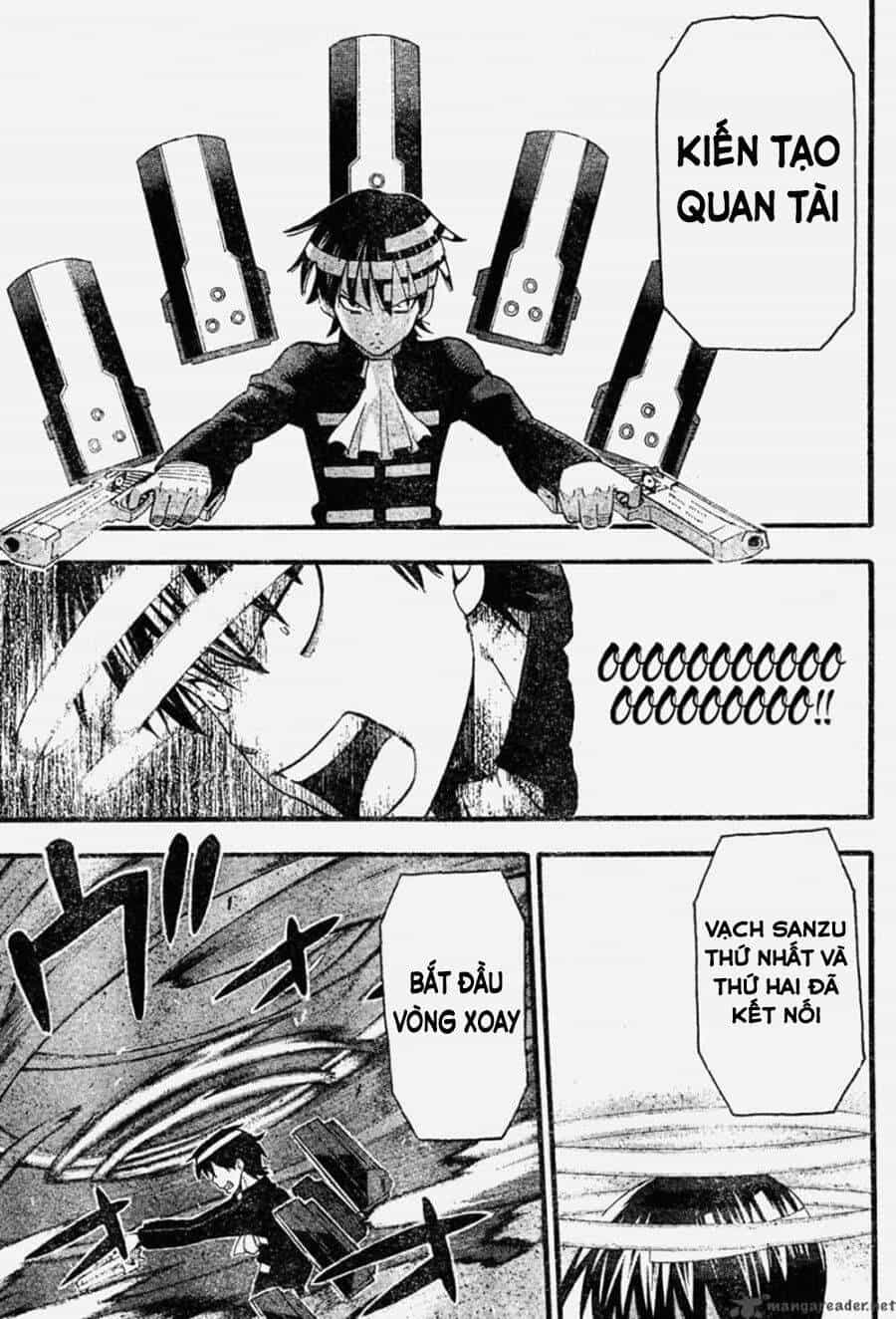 Soul Eater - Chương 81 - ảnh 14