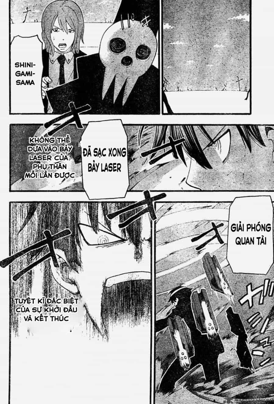 Soul Eater - Chương 81 - ảnh 15
