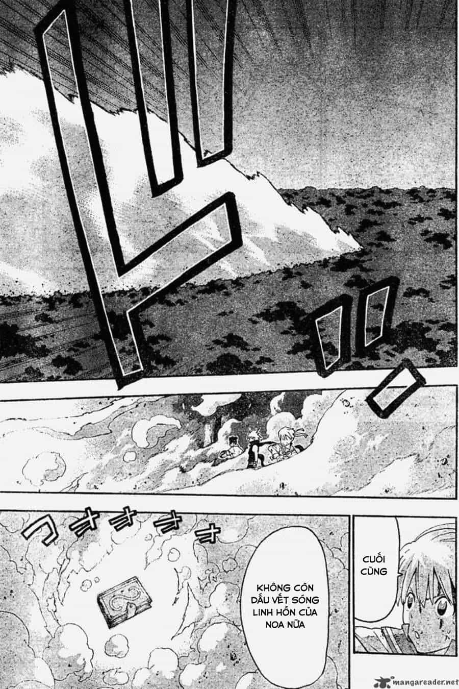 Soul Eater - Chương 81 - ảnh 19