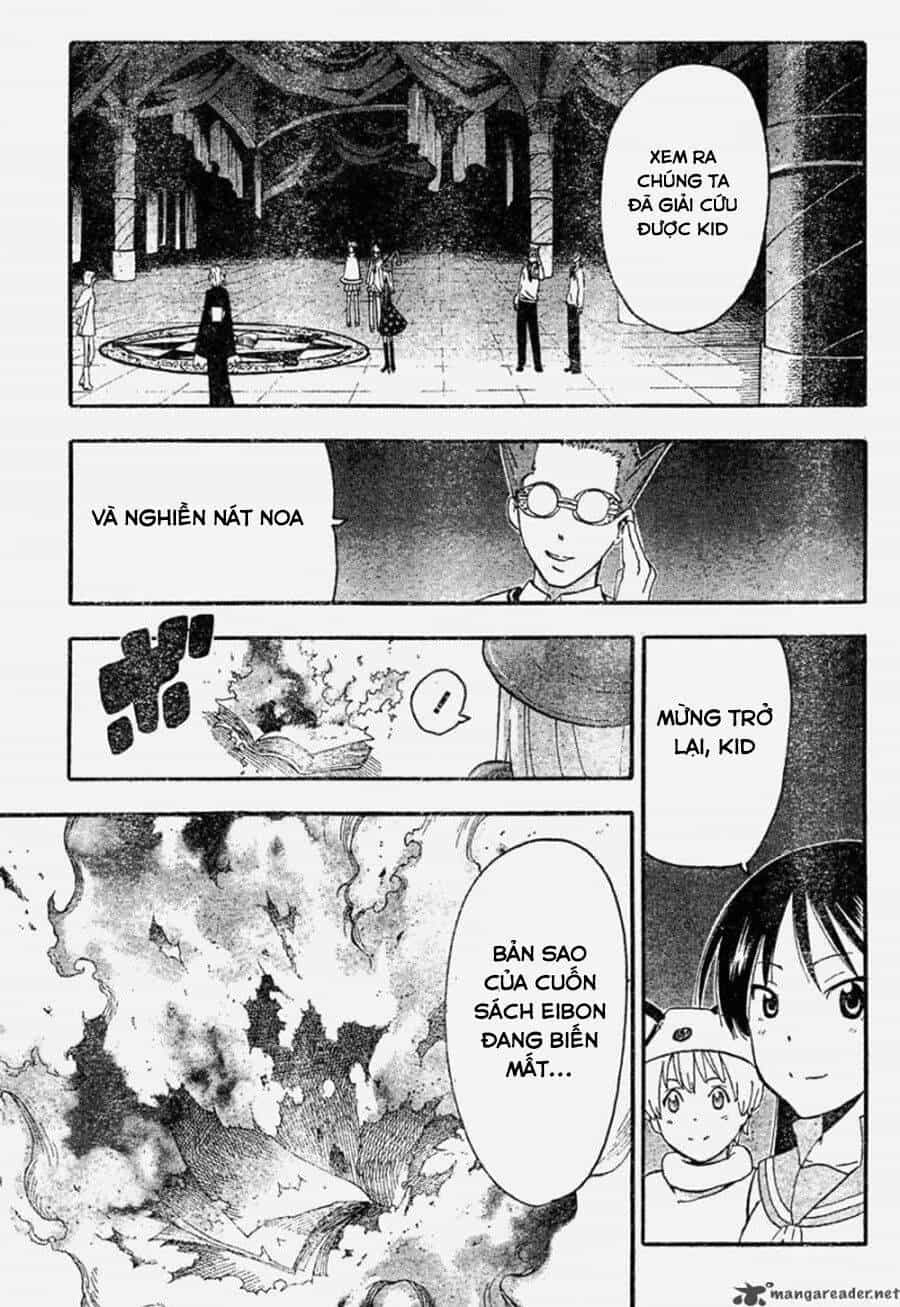 Soul Eater - Chương 81 - ảnh 21