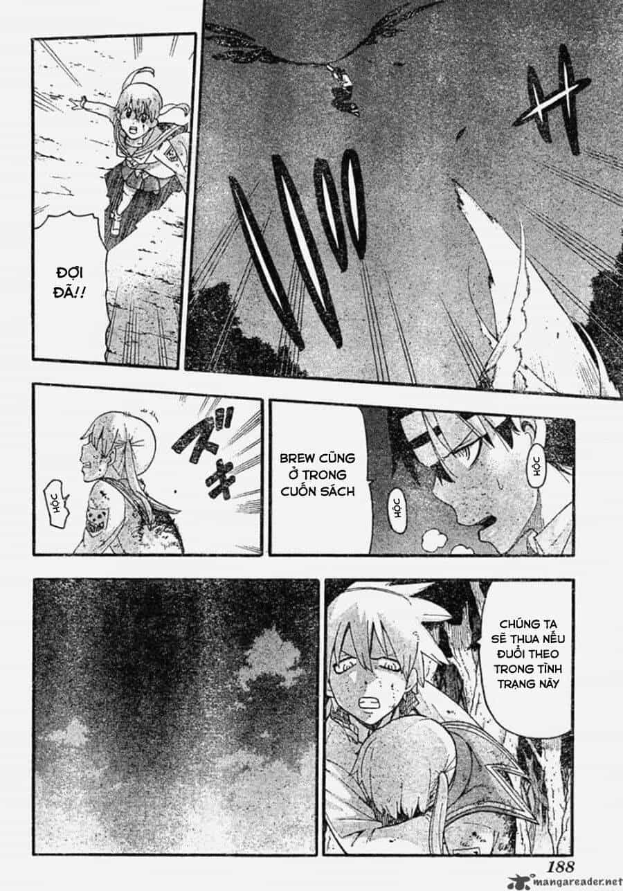 Soul Eater - Chương 81 - ảnh 24