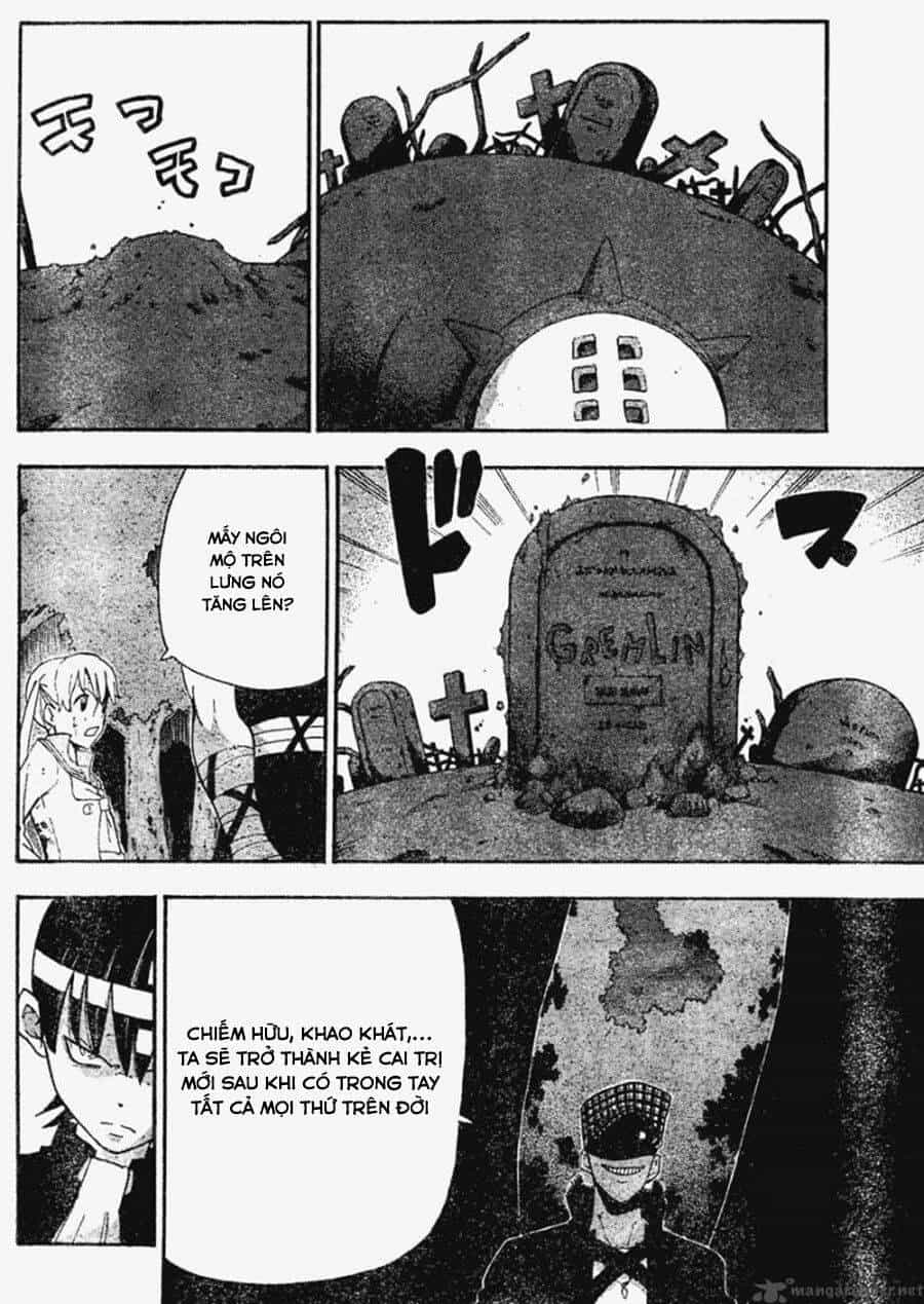 Soul Eater - Chương 81 - ảnh 3