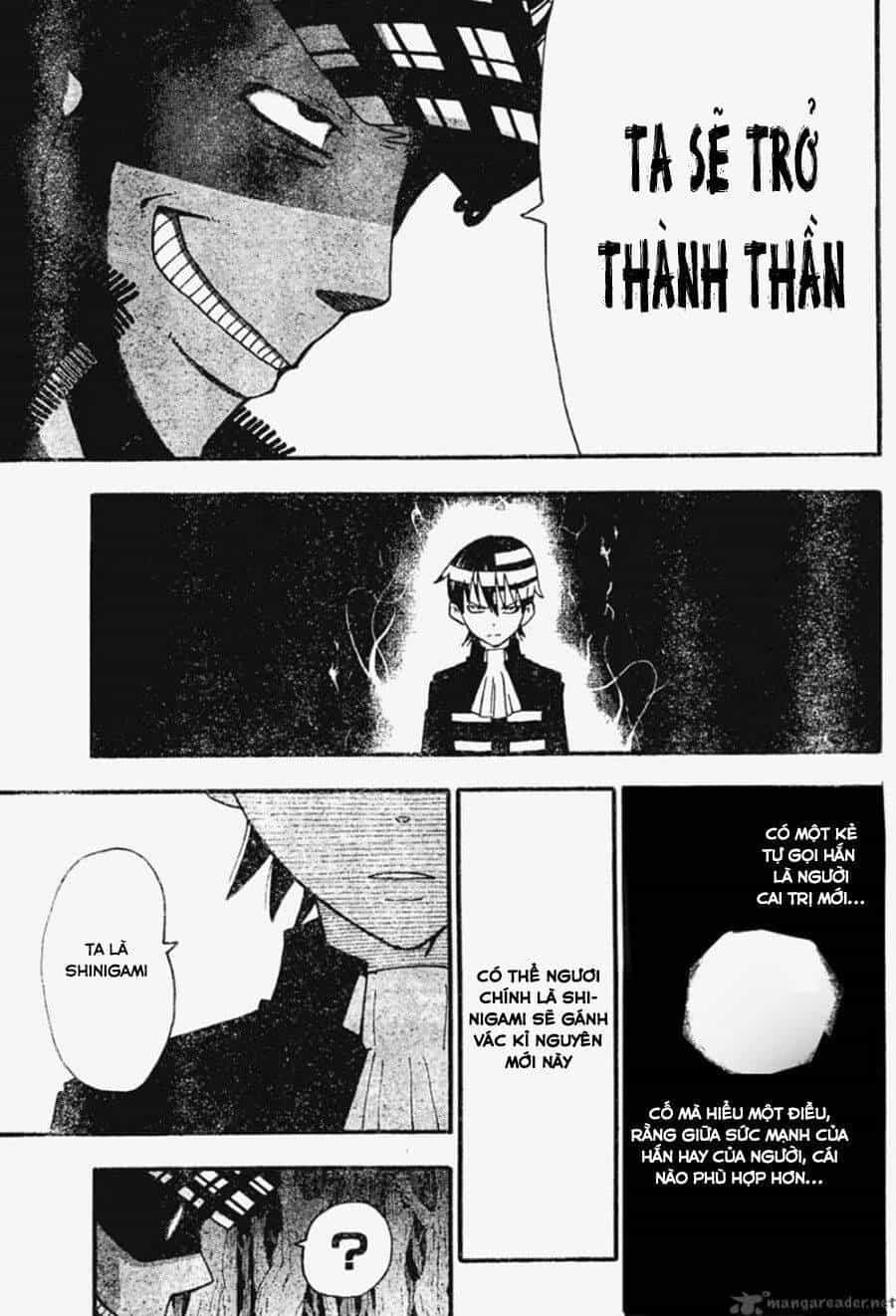 Soul Eater - Chương 81 - ảnh 4