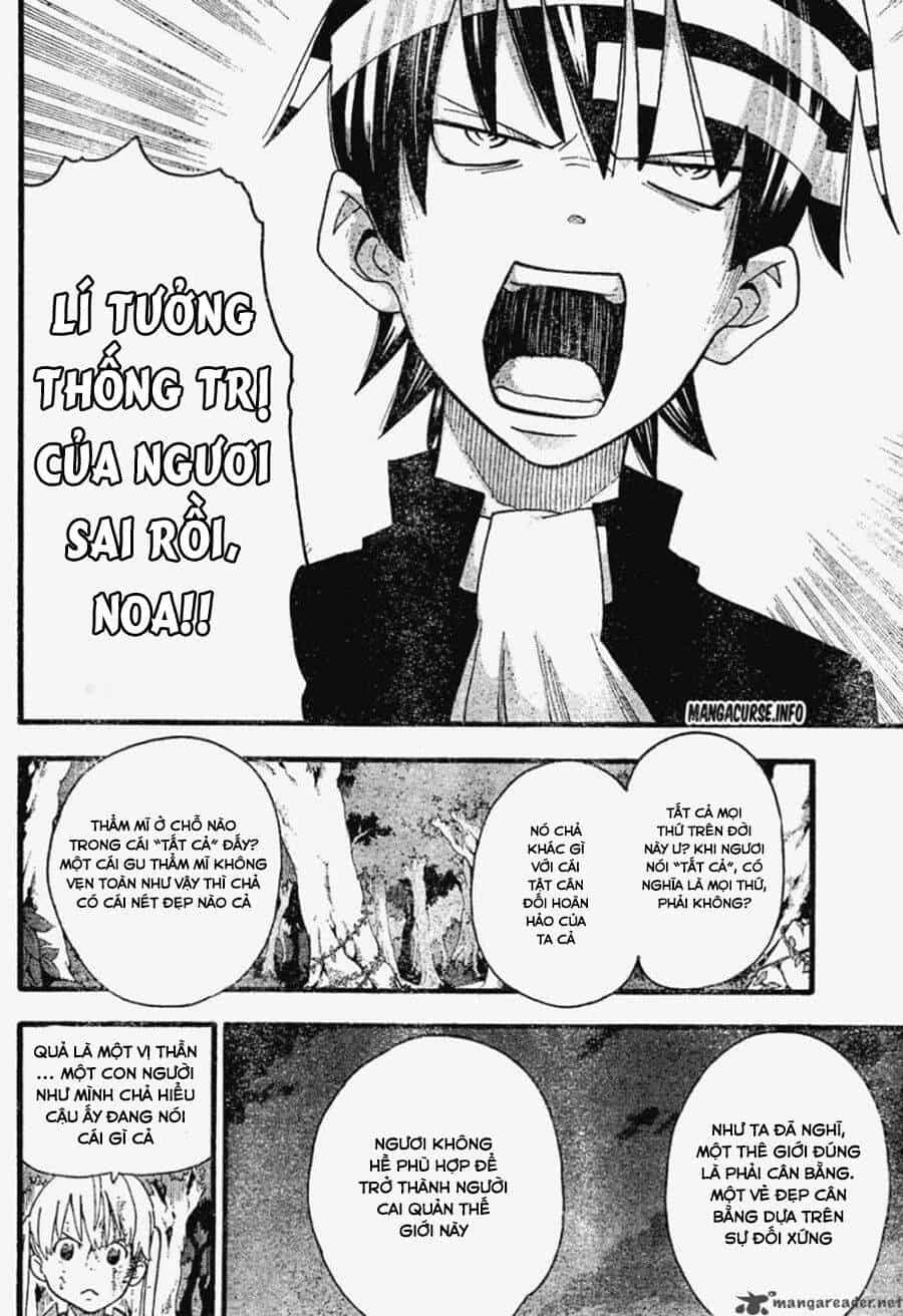 Soul Eater - Chương 81 - ảnh 5