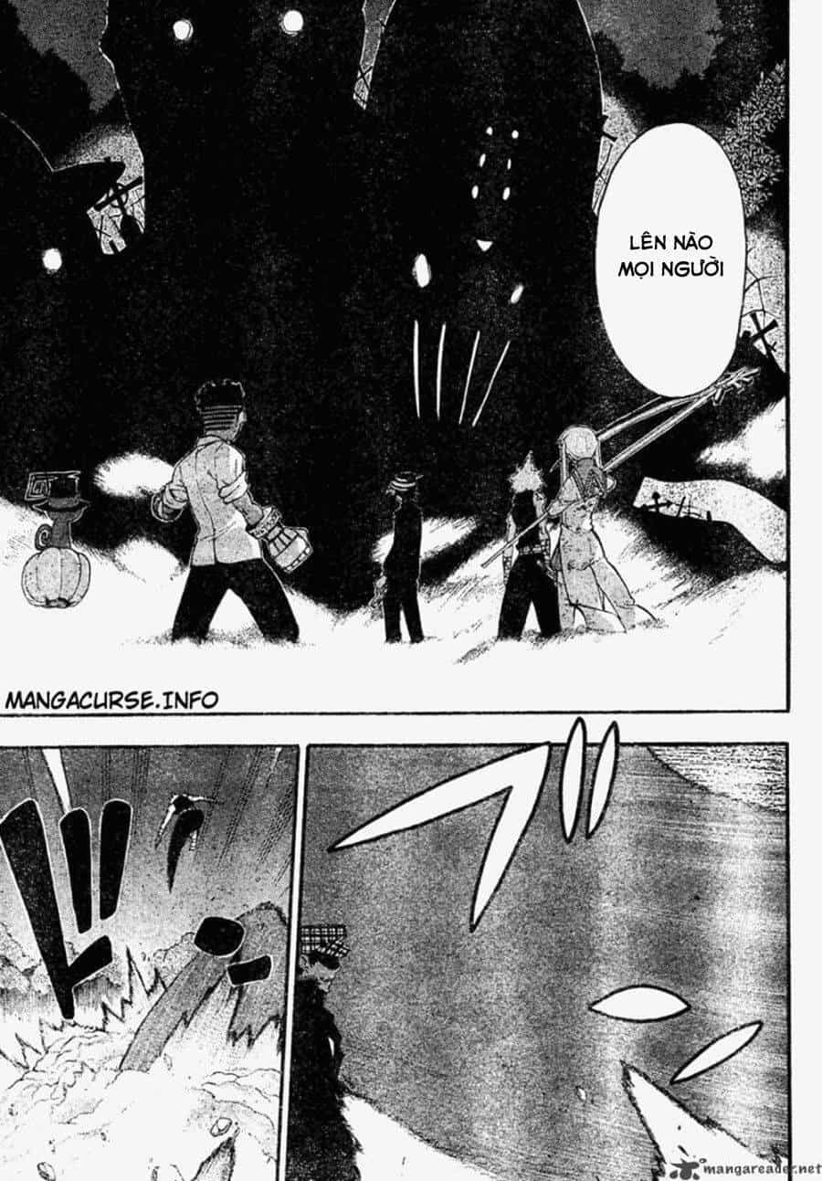 Soul Eater - Chương 81 - ảnh 8