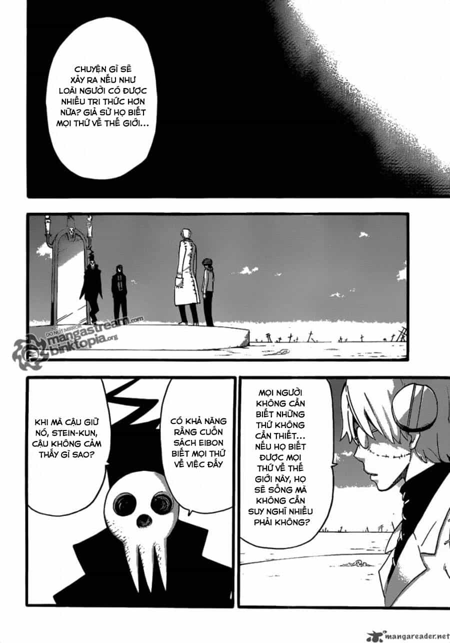 Soul Eater - Chương 82 - ảnh 10