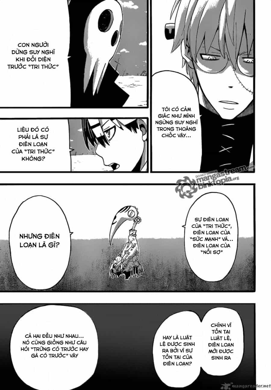 Soul Eater - Chương 82 - ảnh 11