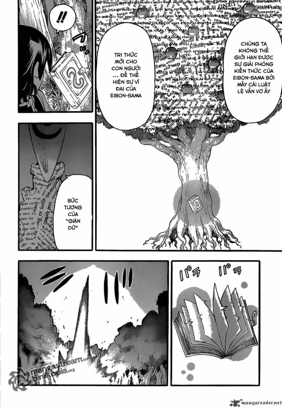 Soul Eater - Chương 82 - ảnh 12