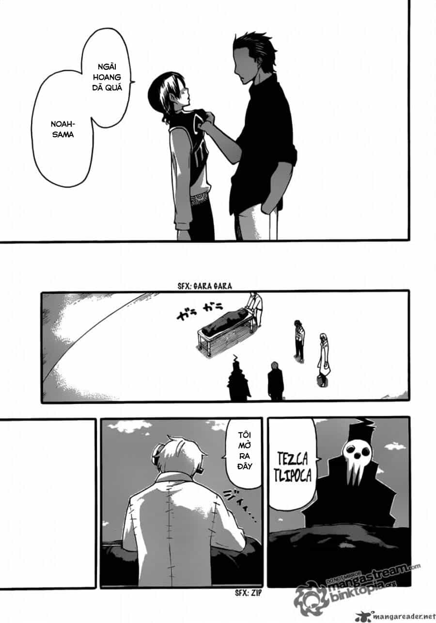 Soul Eater - Chương 82 - ảnh 15
