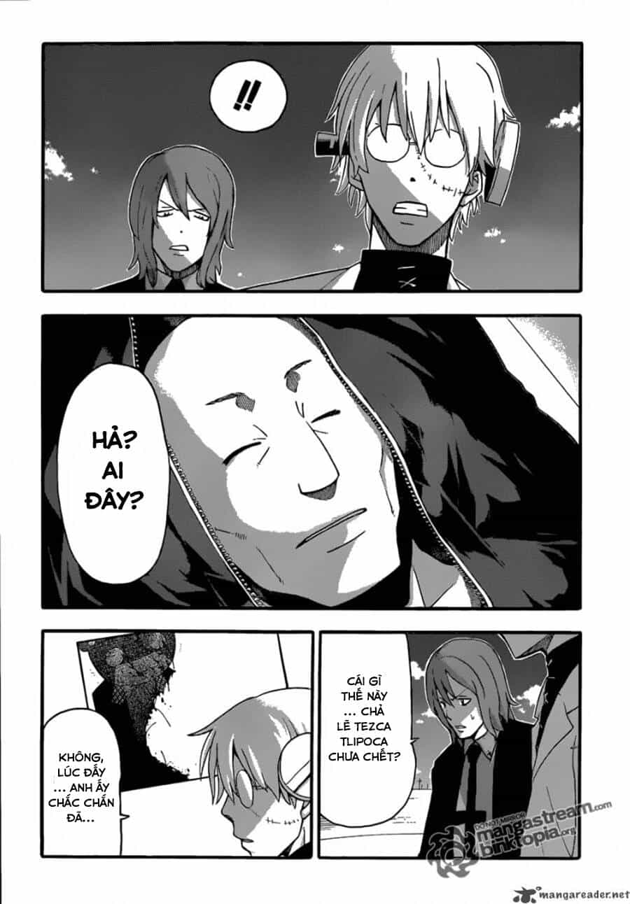 Soul Eater - Chương 82 - ảnh 16