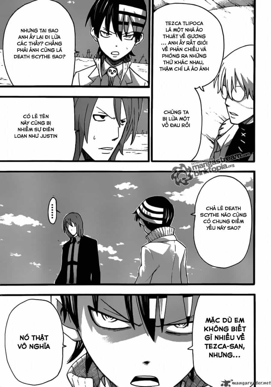 Soul Eater - Chương 82 - ảnh 17