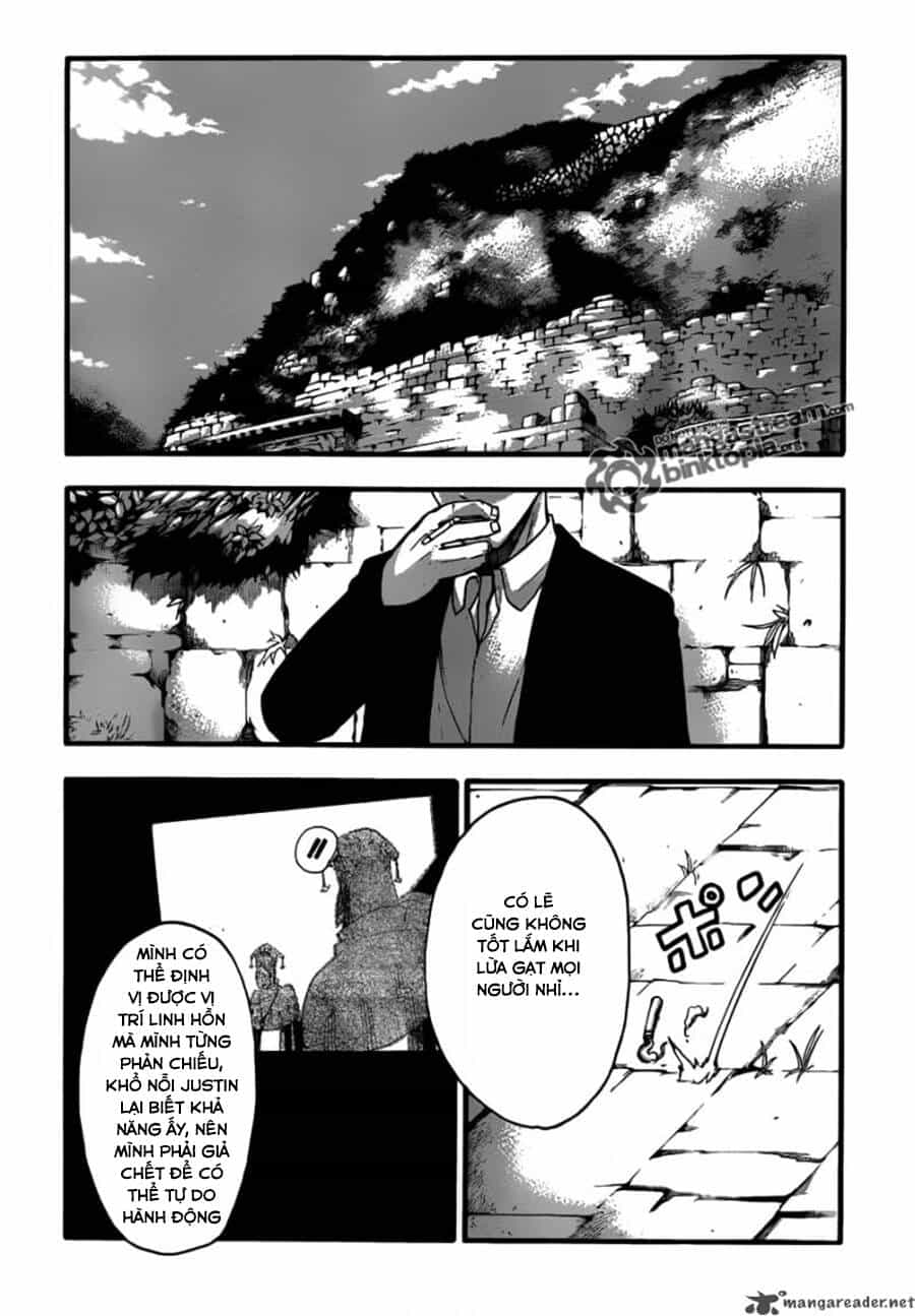 Soul Eater - Chương 82 - ảnh 18