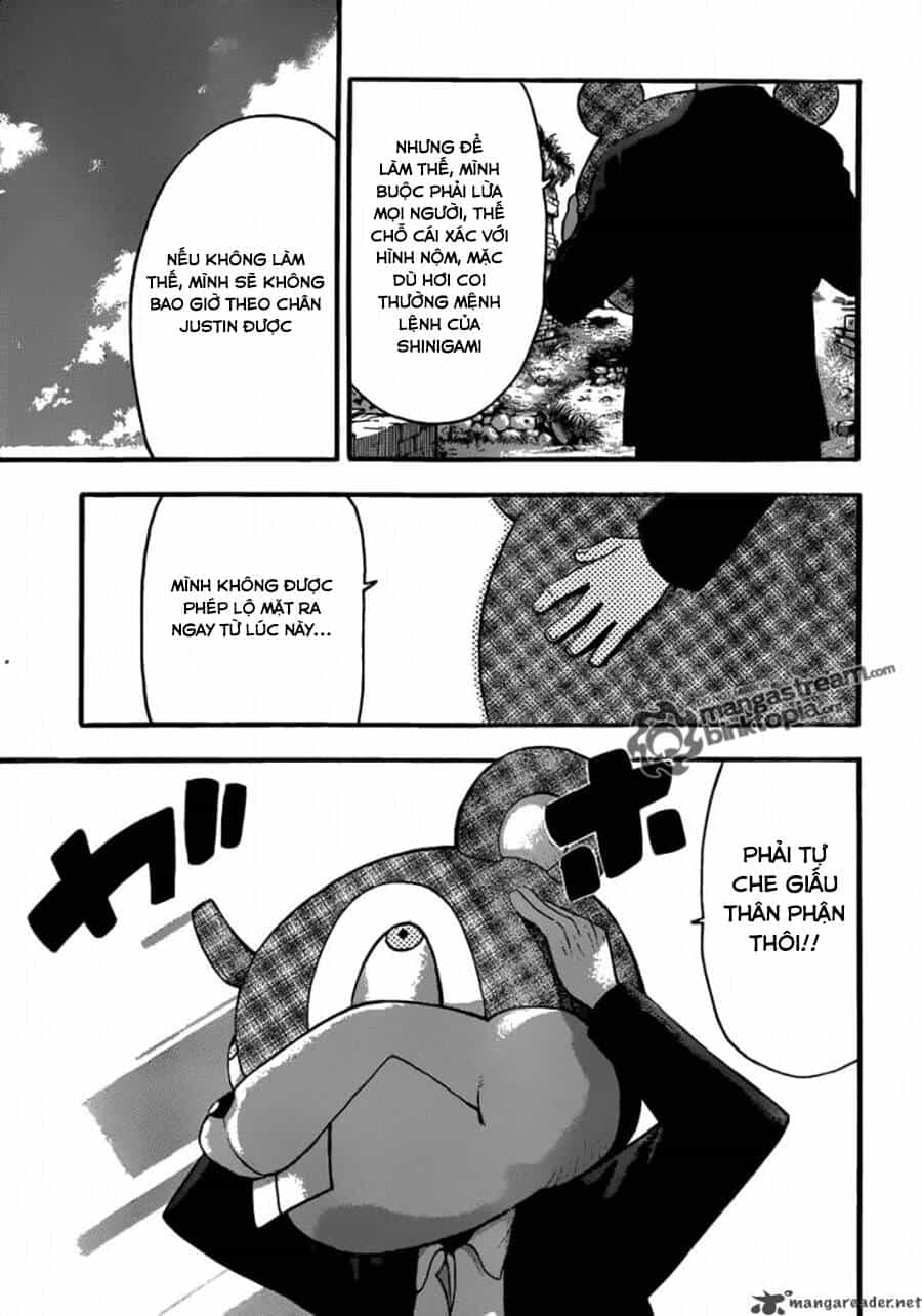 Soul Eater - Chương 82 - ảnh 19