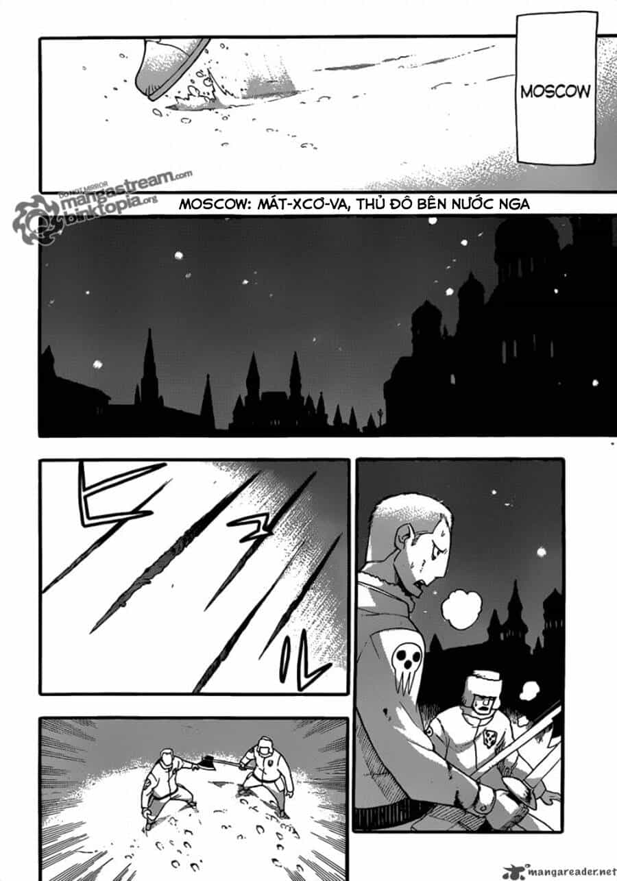 Soul Eater - Chương 82 - ảnh 20