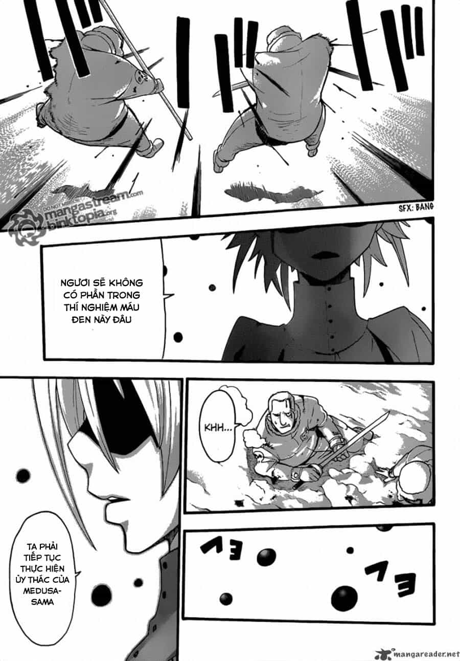 Soul Eater - Chương 82 - ảnh 21