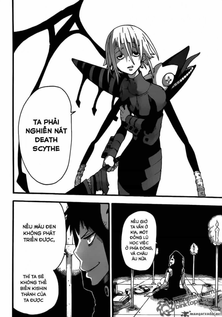 Soul Eater - Chương 82 - ảnh 22