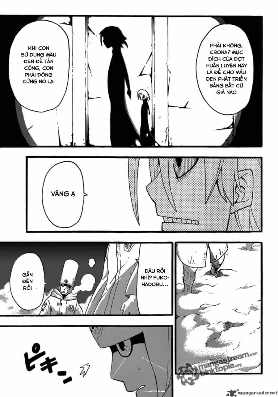 Soul Eater - Chương 82 - ảnh 23