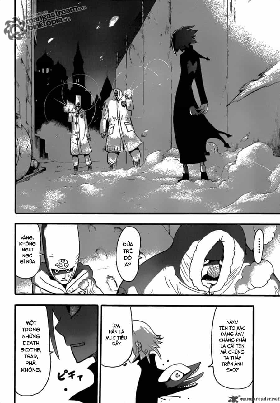 Soul Eater - Chương 82 - ảnh 24