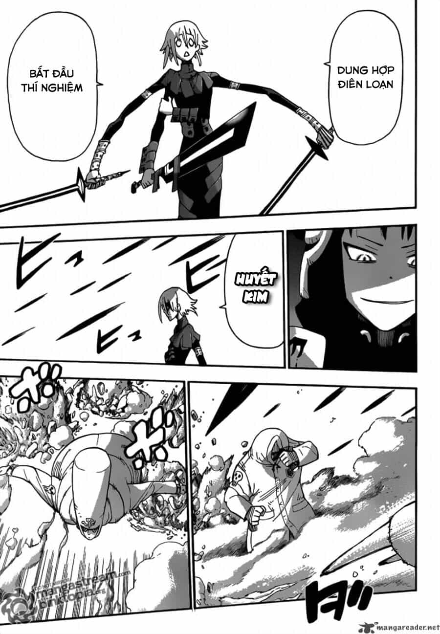 Soul Eater - Chương 82 - ảnh 25