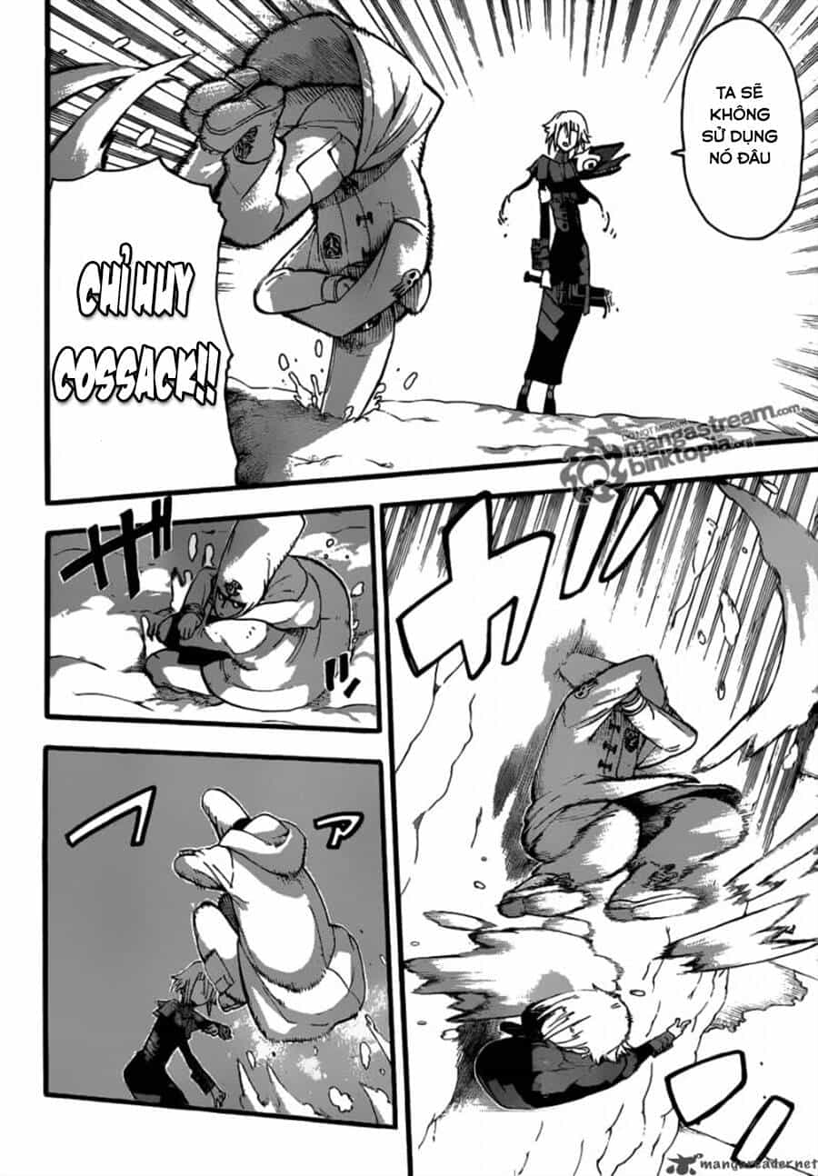 Soul Eater - Chương 82 - ảnh 26