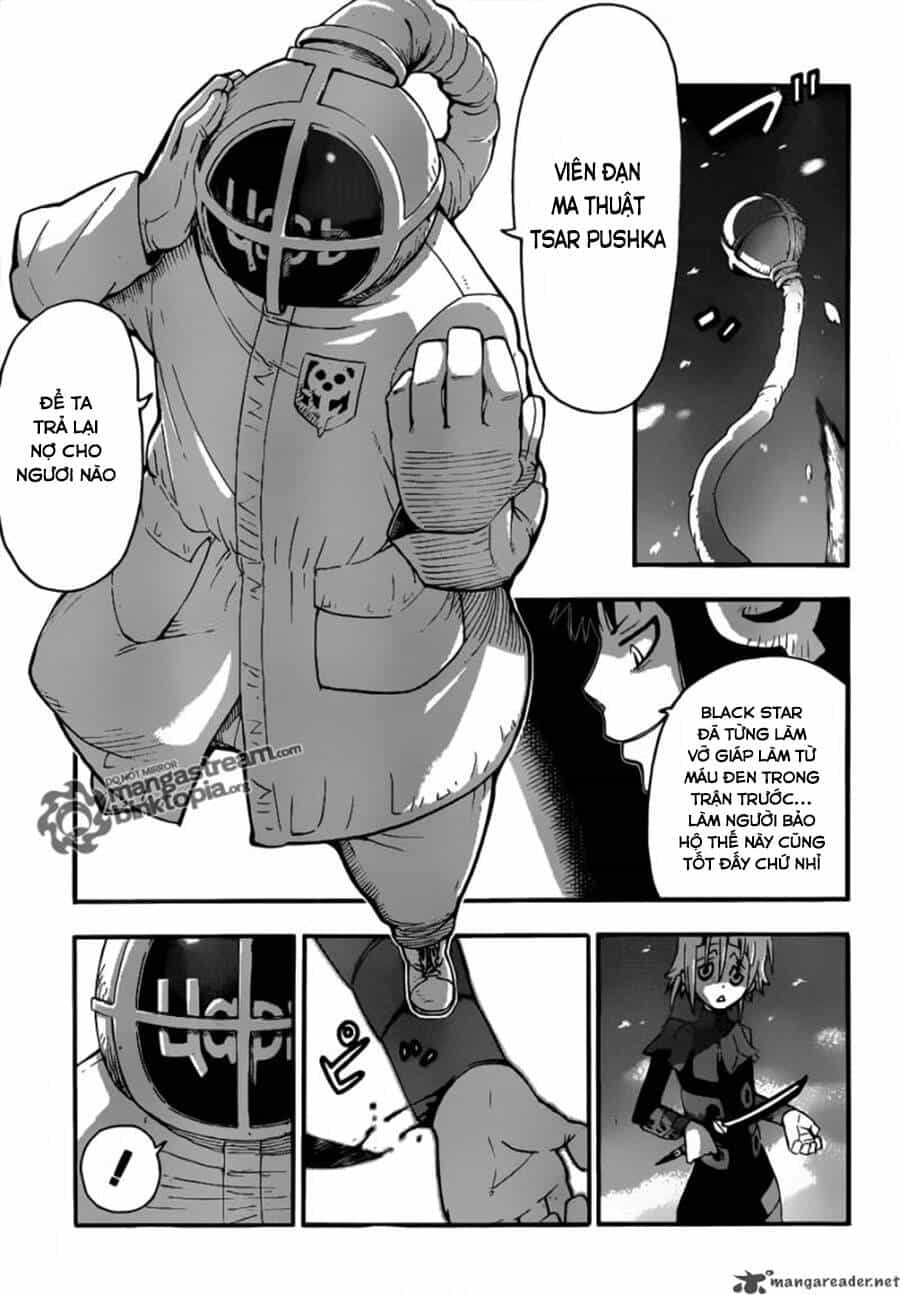 Soul Eater - Chương 82 - ảnh 29