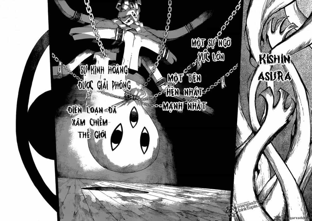 Soul Eater - Chương 82 - ảnh 3