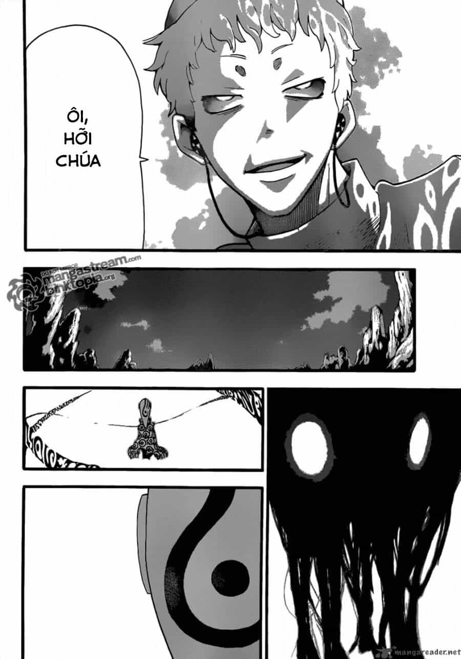 Soul Eater - Chương 82 - ảnh 4
