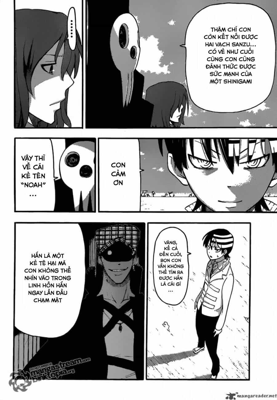 Soul Eater - Chương 82 - ảnh 6