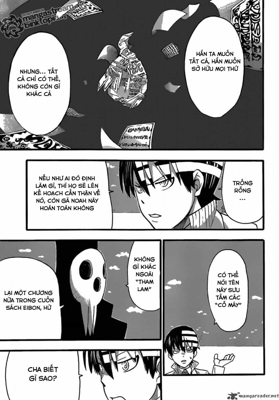 Soul Eater - Chương 82 - ảnh 7