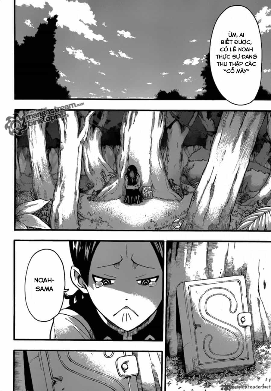 Soul Eater - Chương 82 - ảnh 8