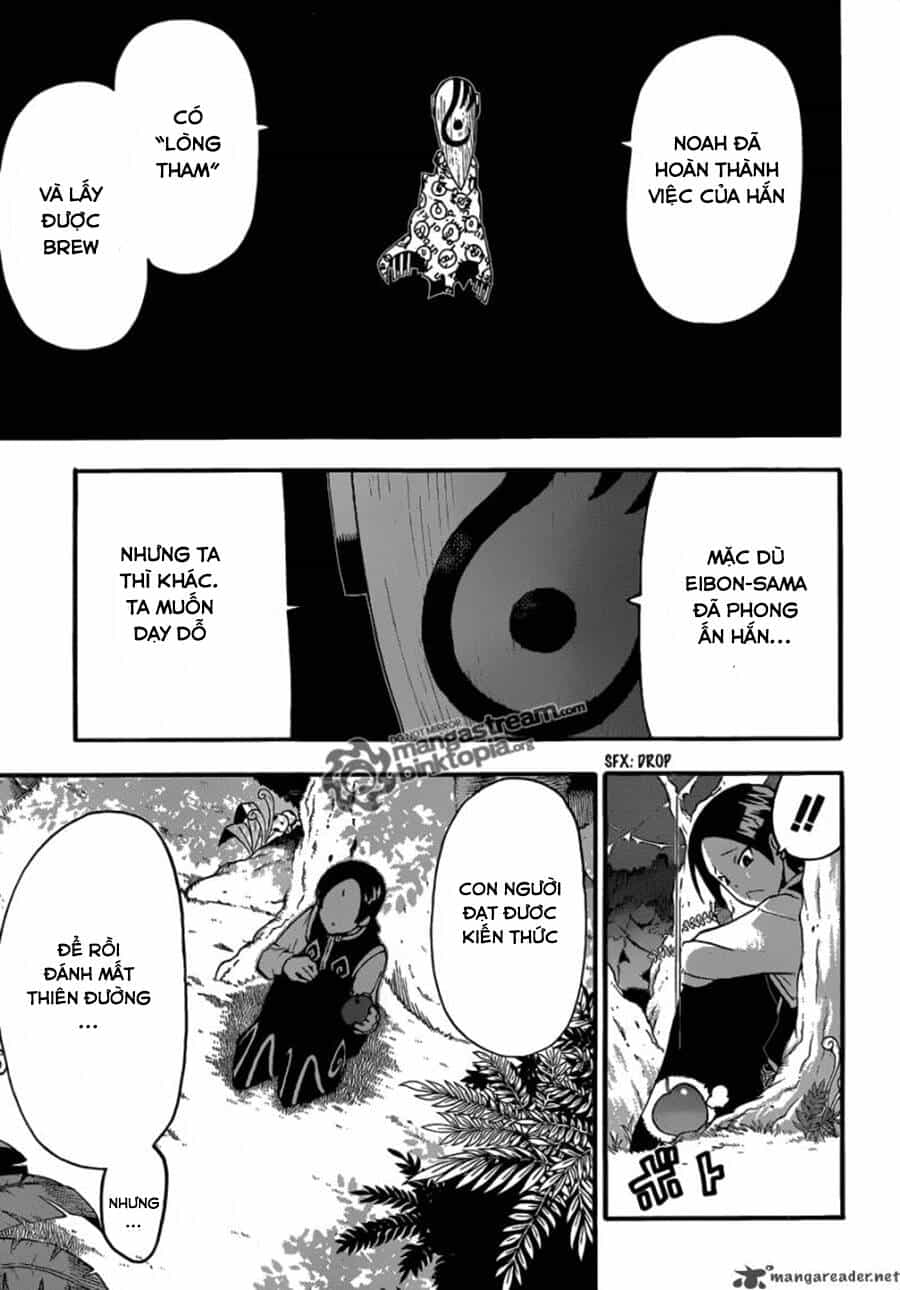 Soul Eater - Chương 82 - ảnh 9