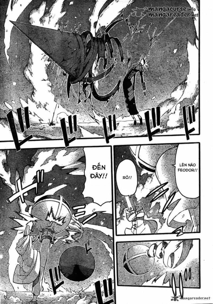Soul Eater - Chương 83 - ảnh 10